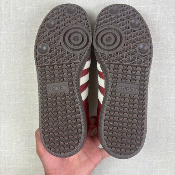 ♥️ 2024 adidas Samba OG “Preloved Ruby Cream White” 6.5W - Picture 5 of 6